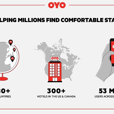 Oyo Hotel Jackson South I-55 Luaran gambar