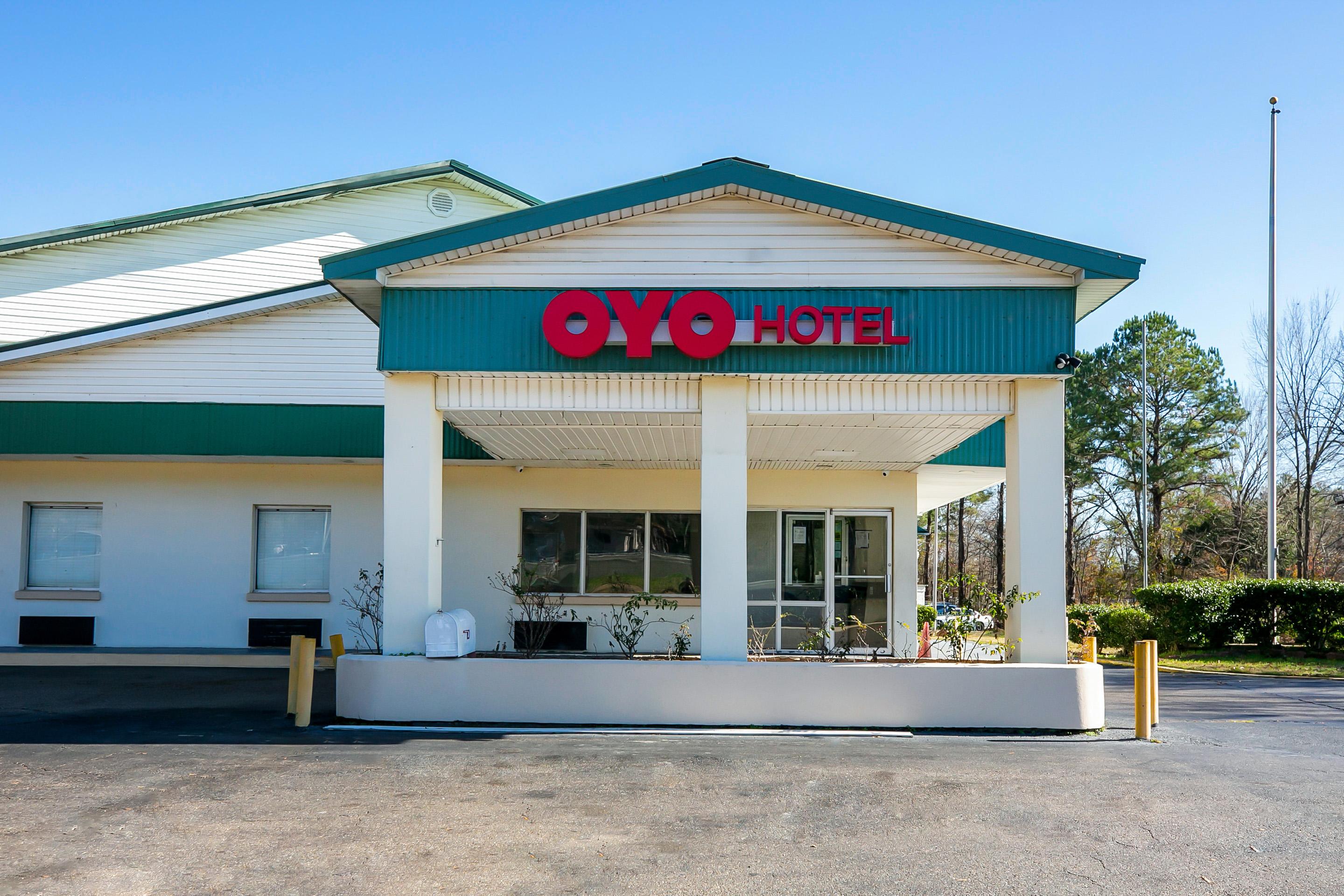 Oyo Hotel Jackson South I-55 Luaran gambar